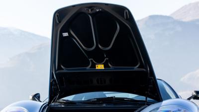 2003 Ferrari 360 Challenge Stradale