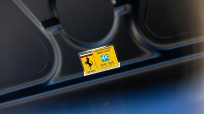 2003 Ferrari 360 Challenge Stradale