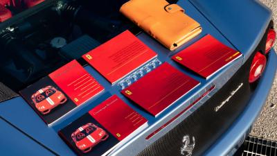 2003 Ferrari 360 Challenge Stradale