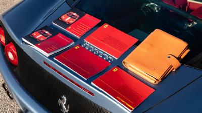 2003 Ferrari 360 Challenge Stradale