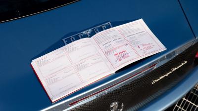 2003 Ferrari 360 Challenge Stradale