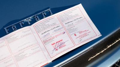 2003 Ferrari 360 Challenge Stradale