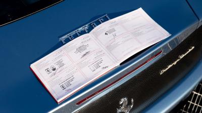 2003 Ferrari 360 Challenge Stradale