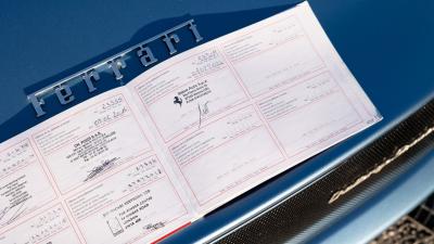 2003 Ferrari 360 Challenge Stradale