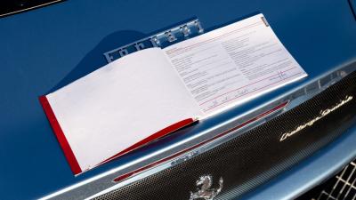 2003 Ferrari 360 Challenge Stradale