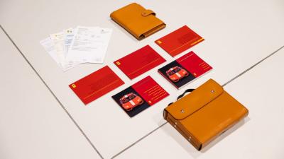 2003 Ferrari 360 Challenge Stradale