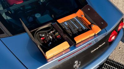 2003 Ferrari 360 Challenge Stradale