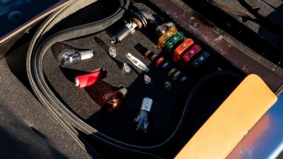 2003 Ferrari 360 Challenge Stradale