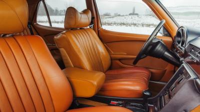 1976 Mercedes - Benz 450 SEL 6.9 ex-Claude Fran&ccedil;ois