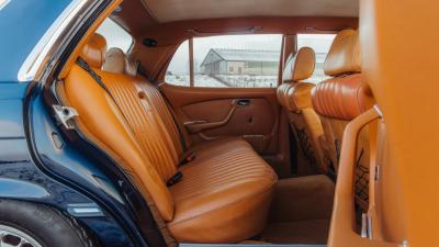 1976 Mercedes - Benz 450 SEL 6.9 ex-Claude Fran&ccedil;ois