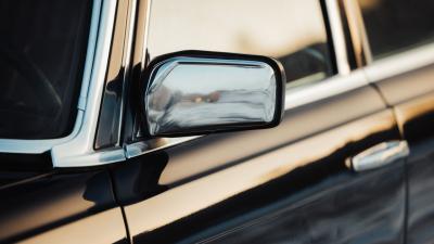 1976 Mercedes - Benz 450 SEL 6.9 ex-Claude Fran&ccedil;ois