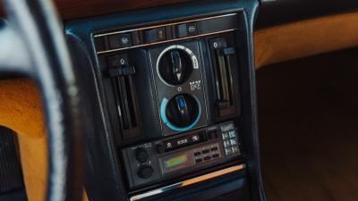 1976 Mercedes - Benz 450 SEL 6.9 ex-Claude Fran&ccedil;ois