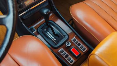 1976 Mercedes - Benz 450 SEL 6.9 ex-Claude Fran&ccedil;ois