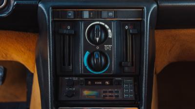 1976 Mercedes - Benz 450 SEL 6.9 ex-Claude Fran&ccedil;ois