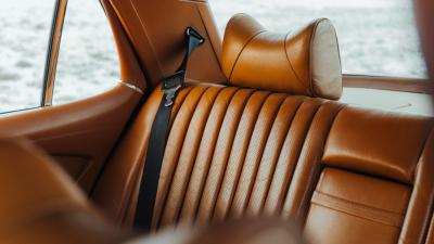 1976 Mercedes - Benz 450 SEL 6.9 ex-Claude Fran&ccedil;ois