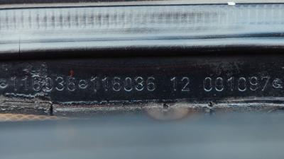 1976 Mercedes - Benz 450 SEL 6.9 ex-Claude Fran&ccedil;ois