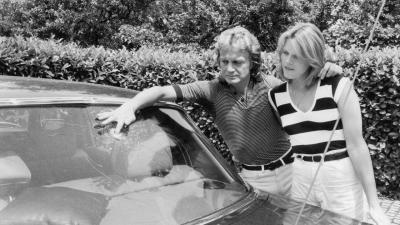 1976 Mercedes - Benz 450 SEL 6.9 ex-Claude Fran&ccedil;ois