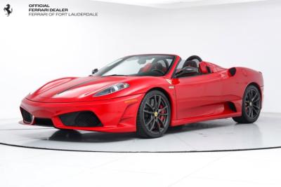 2009 Ferrari Scuderia Spider 16M