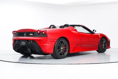 2009 Ferrari Scuderia Spider 16M