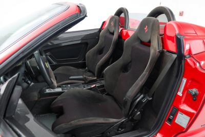 2009 Ferrari Scuderia Spider 16M