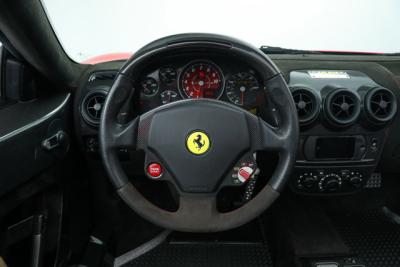 2009 Ferrari Scuderia Spider 16M