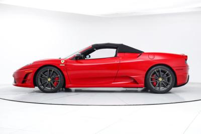 2009 Ferrari Scuderia Spider 16M