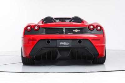 2009 Ferrari Scuderia Spider 16M