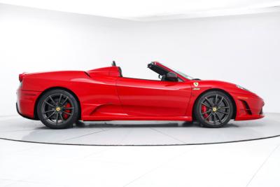 2009 Ferrari Scuderia Spider 16M