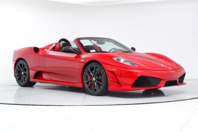 2009 Ferrari Scuderia Spider 16M