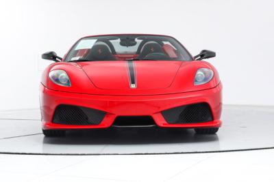 2009 Ferrari Scuderia Spider 16M