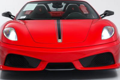 2009 Ferrari Scuderia Spider 16M