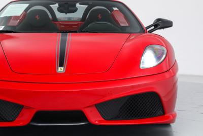 2009 Ferrari Scuderia Spider 16M