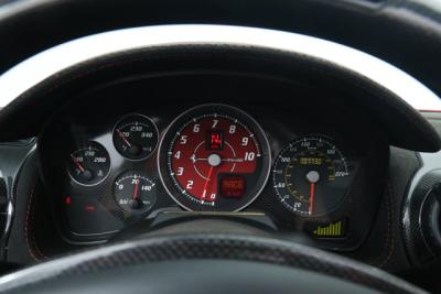 2009 Ferrari Scuderia Spider 16M