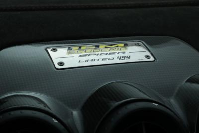 2009 Ferrari Scuderia Spider 16M