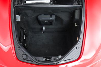 2009 Ferrari Scuderia Spider 16M