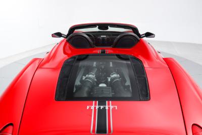 2009 Ferrari Scuderia Spider 16M