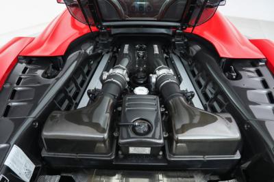 2009 Ferrari Scuderia Spider 16M