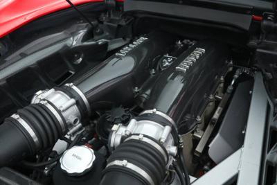 2009 Ferrari Scuderia Spider 16M