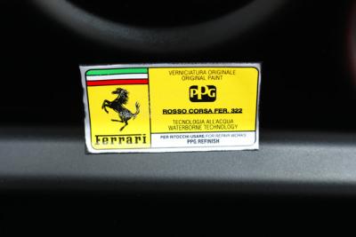 2009 Ferrari Scuderia Spider 16M