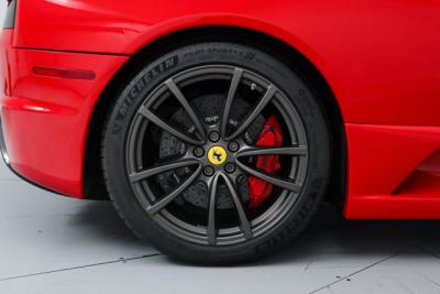 2009 Ferrari Scuderia Spider 16M