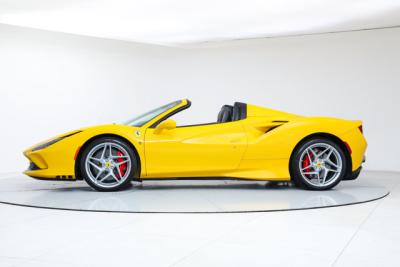 2022 Ferrari F8 SPIDER