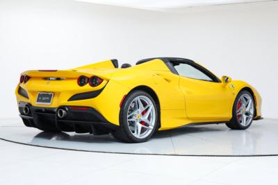 2022 Ferrari F8 SPIDER