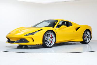 2022 Ferrari F8 SPIDER