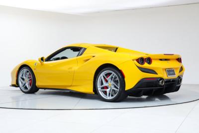 2022 Ferrari F8 SPIDER