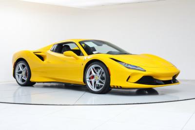 2022 Ferrari F8 SPIDER