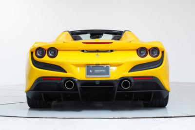 2022 Ferrari F8 SPIDER