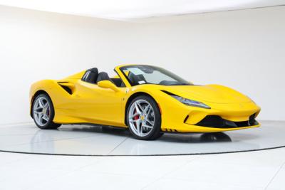 2022 Ferrari F8 SPIDER