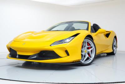 2022 Ferrari F8 SPIDER