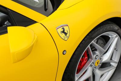 2022 Ferrari F8 SPIDER