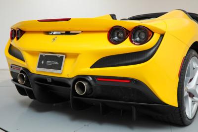 2022 Ferrari F8 SPIDER